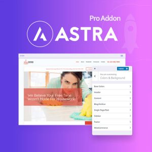 Astra Theme Pro Addon